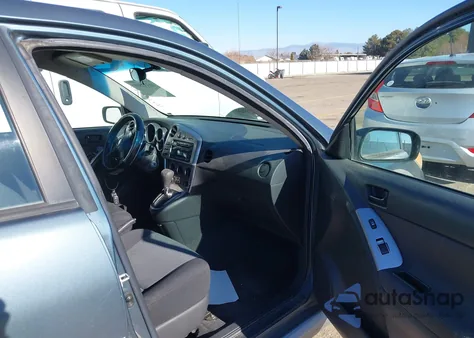 2008 Pontiac Vibe from USA, damaged, VIN 5Y2SL65898Z404312